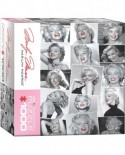 Puzzle Eurographics - Marilyn Monroe, 1000 piese (8000-0809)