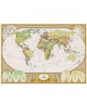 Puzzle Eurographics - Modern World Map, 1000 piese (6000-1272)