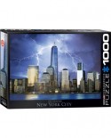 Puzzle Eurographics - New York City World Trade Center, 1000 piese (6000-0731)