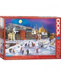Puzzle Eurographics - Patricia Bourque: After School, 1000 piese (6000-5335)