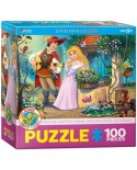 Puzzle Eurographics - Princess Song, 100 piese (6100-0726)