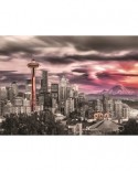 Puzzle Eurographics - Seattle Space Needle, 1000 piese (6000-0660)