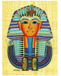 Puzzle Eurographics - Tutankhamun Mask, 1000 piese (6000-9931)