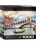 Puzzle Eurographics - Venice - Rialto Bridge, 1000 piese (8000-0766)