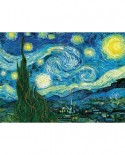 Puzzle Eurographics - Vincent Van Gogh: Starry Night, 100 piese XXL (6100-1204)