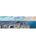 Puzzle panoramic Eurographics - Toronto, Canada, 1000 piese (6010-5303)