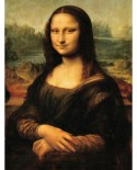 Puzzle Ravensburger - Leonadro Da Vinci, Mona Lisa, 1000 piese (15296)