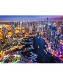 Puzzle Ravensburger - Dubai, 1500 piese (16355)