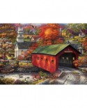 Puzzle Grafika - Chuck Pinson: The Sweet Life, 1500 piese (63115)