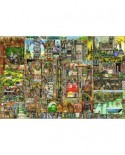 Puzzle Ravensburger - Orasul Bizar, 5000 piese (17430)