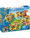 Puzzle Ravensburger - Paw, 10/12/14/16 piese (06911)