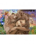 Puzzle Grafika - Josephine Wall: If Only, 1500 piese (59090)