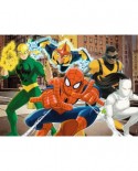 Puzzle Ravensburger - Spiderman, 100 piese (10518)