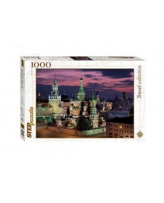 Puzzle Step - Moscow, 1000 piese (48216)