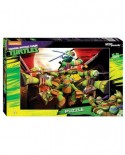 Puzzle Step - Ninja Turtles, 560 piese (63757)