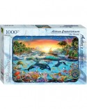 Puzzle Step - Orca Paradise, 1000 piese (60321)