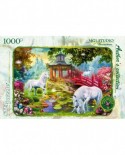 Puzzle Step - Summer House, 1000 piese (60316)