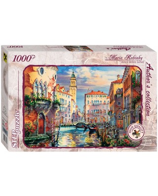 Puzzle Step - Venice before Sunset, 1000 piese (60327)