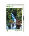 Puzzle Step - Waterfall, 1500 piese (60332)