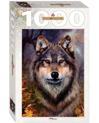 Puzzle Step - Wolf, 1000 piese (60292)