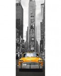 Puzzle Ravensburger - Taxiul Din New York, 1000 piese (15119)