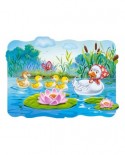 Puzzle Castorland - Ugly Duckling, 20 piese XXL (2191)