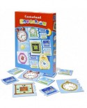 Puzzle Educativ Castorland - Puzzle Time, 21 piese (E-067)