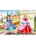 Puzzle Castorland - Cinderella, 60 piese (6540)