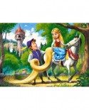 Puzzle Castorland - Rapunzel, 60 piese (66124)