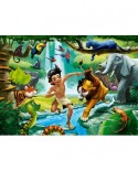 Puzzle Castorland - Jungle Book, 100 piese (111022)