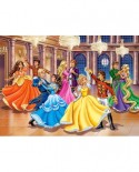 Puzzle Castorland - Princess Ball, 200 piese (222018)