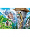 Puzzle Castorland - Rapunzel, 260 piese (27453)