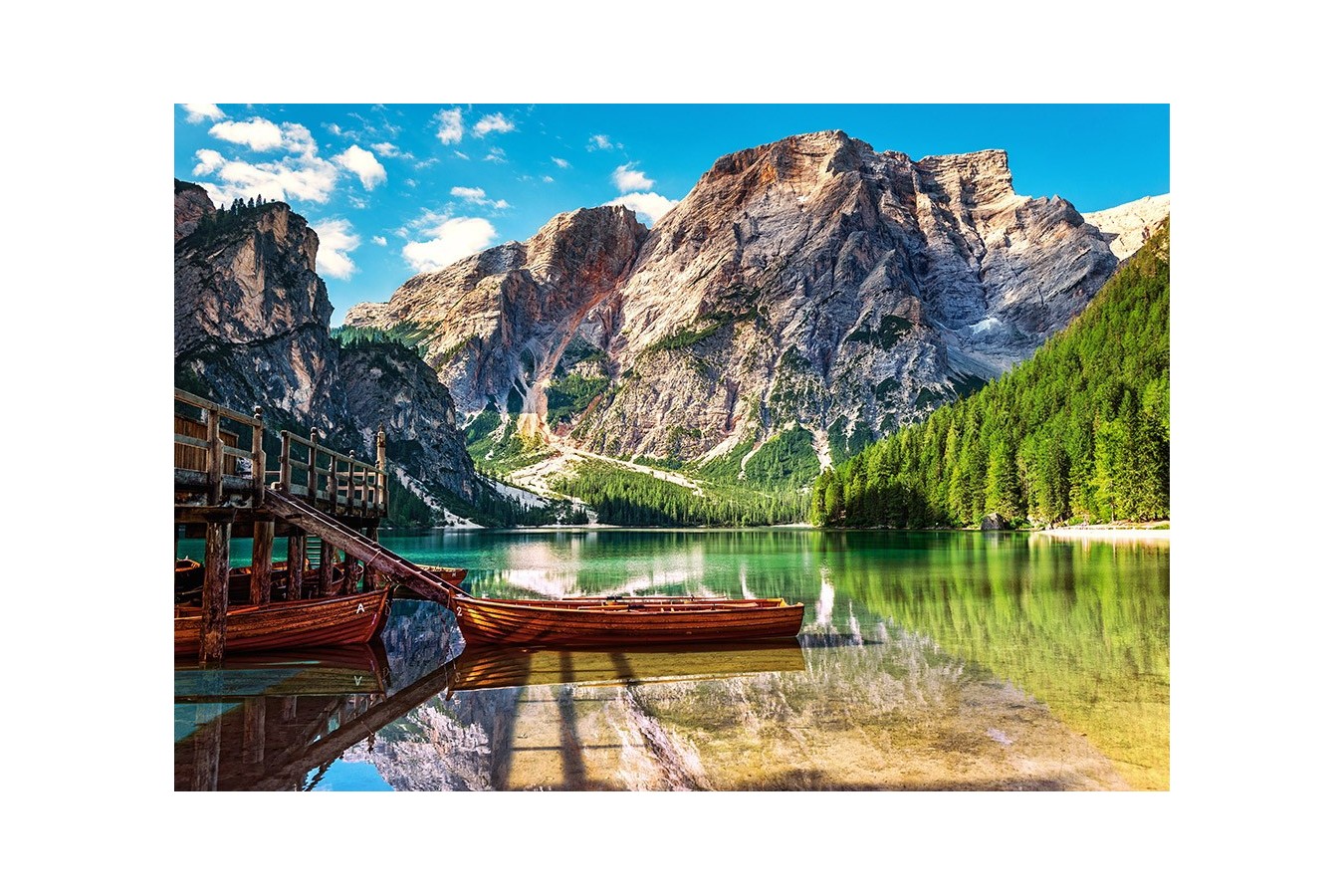 Puzzle Castorland - Dolomites, Italy, 1000 piese (103980)