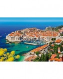 Puzzle Castorland - Dubrovnik Croatia, 1000 piese (103720)