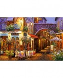 Puzzle Castorland - Evening In Provence, 1000 piese (104123)