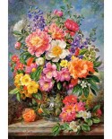 Puzzle Castorland - June Flowers In Radiance, 1000 piese (103904)