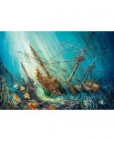 Puzzle Castorland - Ocean Treasure, 1000 piese (103805)