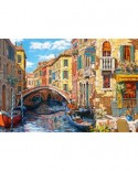 Puzzle Castorland - Reflections Of Venice, 1000 piese (103683)