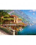Puzzle Castorland - The Abbey Bellagio, 1000 piese (103676)
