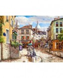 Puzzle Castorland - Mont Marc Sacre Coeur, 3000 piese (300518)