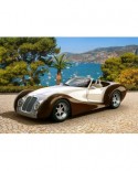 Puzzle Castorland - Roadster in Riviera, 500 piese (53094)