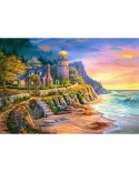Puzzle Castorland - Lighting the Way, 1000 piese (104161)