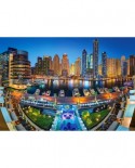 Puzzle Castorland - Dubai Marina, 1000 piese (104222)