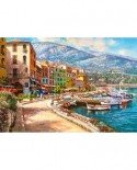 Puzzle Castorland - The French Riviera, 1500 piese (151745)