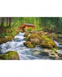 Puzzle Castorland - Watermill, 1500 piese (151783)