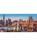 Puzzle Castorland - Good Evening New York, 4000 piese (400256)