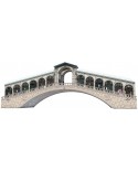 Puzzle 3D Ravensburger - Podul Rialto, 216 piese (12518)