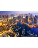 Puzzle Castorland - Dubai at Night, 1000 piese