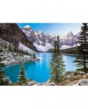 Puzzle Castorland - Jewel of the Rockies, 1000 piese