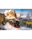 Puzzle Castorland - Steam Train, 1000 piese